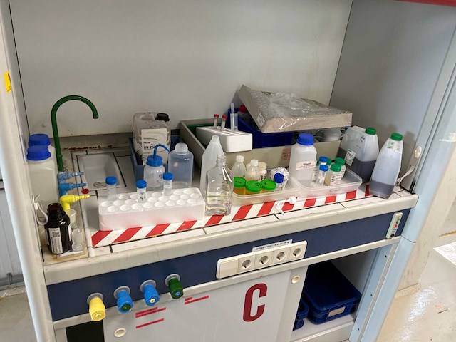 Vinitex zuurkast - afbeelding 4 van  5