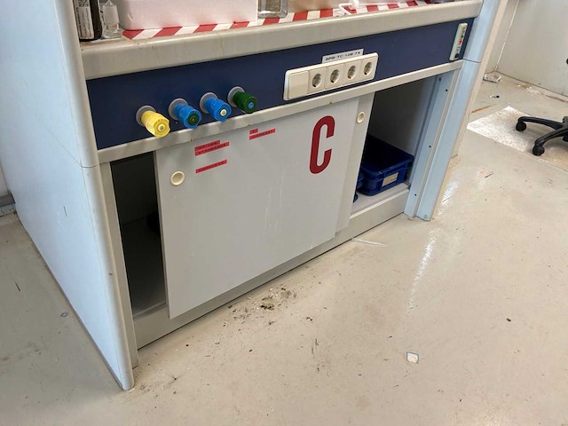 Vinitex zuurkast - afbeelding 5 van  5