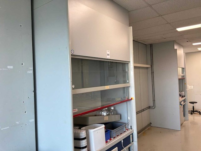 Vinitex zuurkast - afbeelding 3 van  5