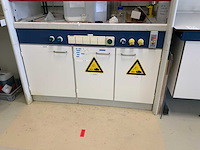 Vinitex zuurkast - afbeelding 2 van  3