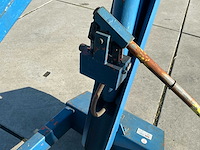 Vink 67500 verrijdbare werkplaatskraan / motorbloktakel - afbeelding 6 van  7