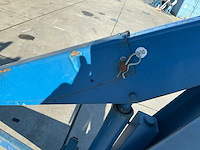 Vink 67500 verrijdbare werkplaatskraan / motorbloktakel - afbeelding 7 van  7