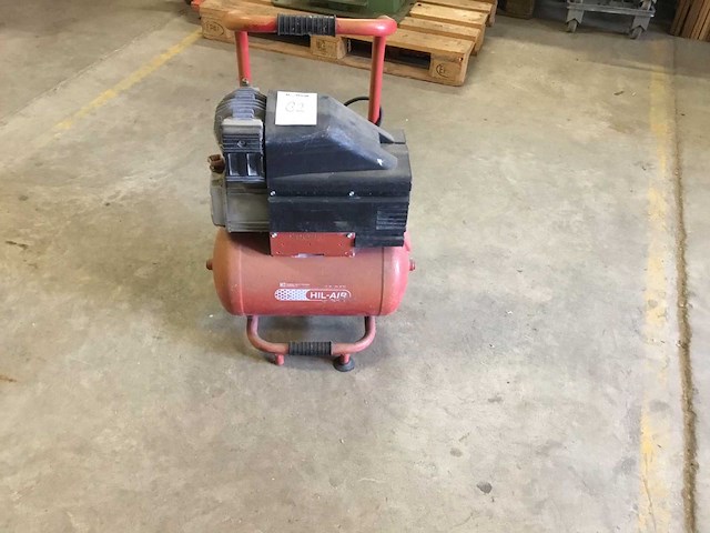 Vink hil-air luchtcompressor - afbeelding 1 van  7