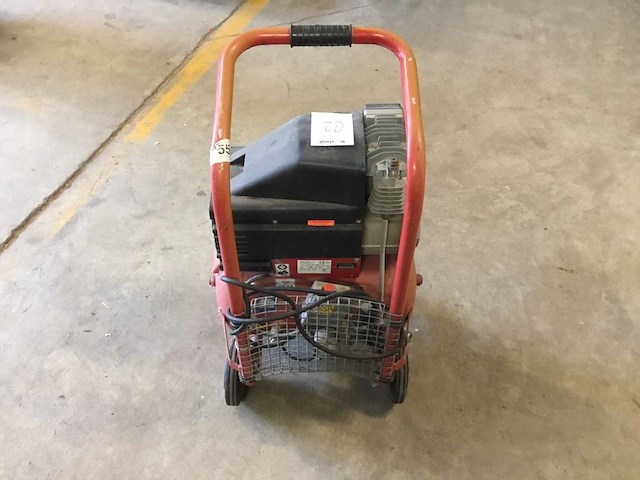 Vink hil-air luchtcompressor - afbeelding 6 van  7