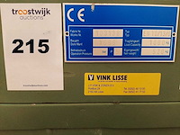 Vink lisse - 1999 - en 10/13/0 - heftafel - afbeelding 5 van  5