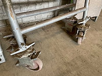Vink lisse aluminium rolsteiger - afbeelding 2 van  5