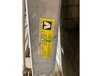 Vink lisse aluminium rolsteiger - afbeelding 5 van  5