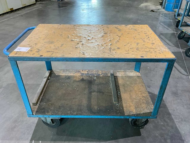 Vink lisse etagewagen (5x) - afbeelding 3 van  8