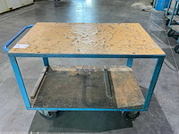 Vink lisse etagewagen (5x) - afbeelding 3 van  8