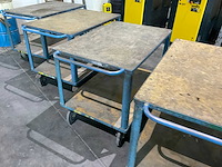 Vink lisse etagewagen (5x) - afbeelding 6 van  8