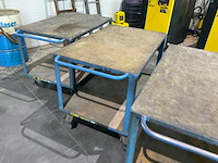 Vink lisse etagewagen (5x) - afbeelding 7 van  8