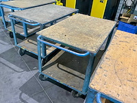 Vink lisse etagewagen (5x) - afbeelding 3 van  8