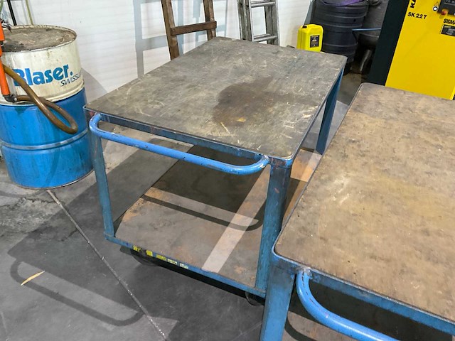 Vink lisse etagewagen (5x) - afbeelding 6 van  8