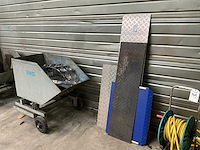 Vink lisse kiepcontainers (2x) - afbeelding 6 van  7