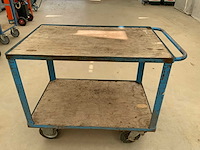 Vink lisse magazijnwagen - afbeelding 3 van  5