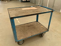Vink lisse magazijnwagen - afbeelding 4 van  5