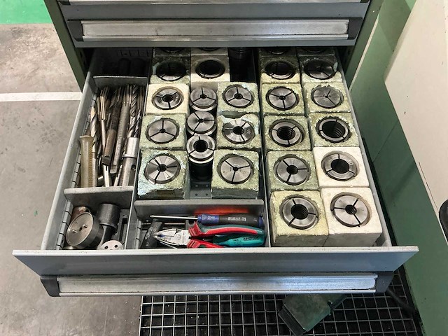 Vink lisse werkplaats ladenkast - afbeelding 5 van  8