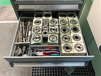 Vink lisse werkplaats ladenkast - afbeelding 5 van  8