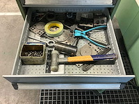 Vink lisse werkplaats ladenkast - afbeelding 6 van  8