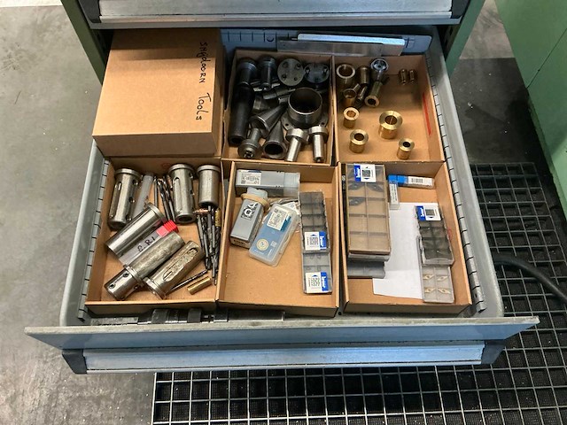 Vink lisse werkplaats ladenkast - afbeelding 7 van  8