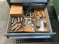 Vink lisse werkplaats ladenkast - afbeelding 7 van  8