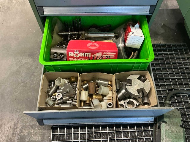 Vink lisse werkplaats ladenkast - afbeelding 8 van  8