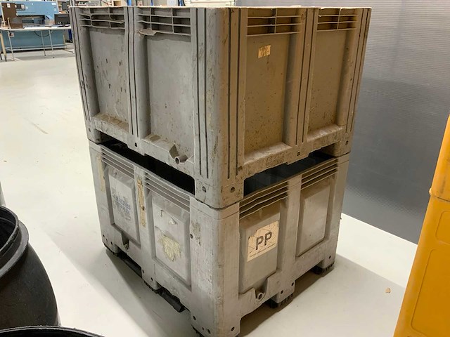 Vink palletboxen (8x) - afbeelding 12 van  12