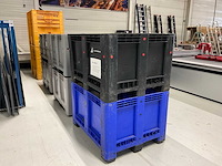 Vink palletboxen (8x) - afbeelding 1 van  12