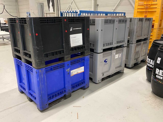 Vink palletboxen (8x) - afbeelding 5 van  12