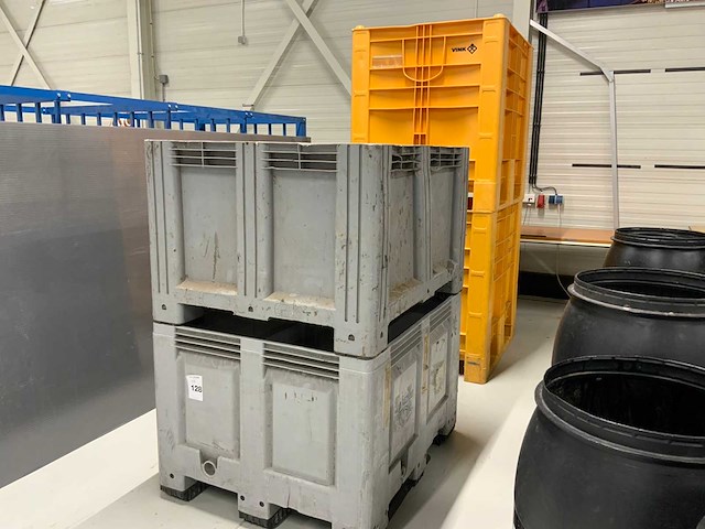 Vink palletboxen (8x) - afbeelding 6 van  12