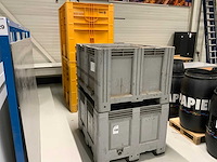 Vink palletboxen (8x) - afbeelding 8 van  12
