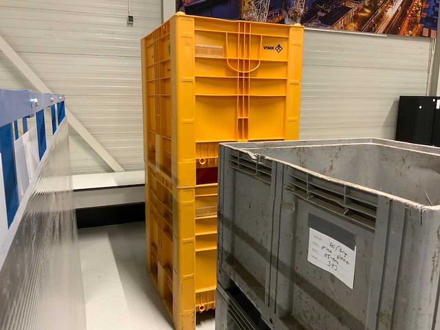 Vink palletboxen (8x) - afbeelding 9 van  12