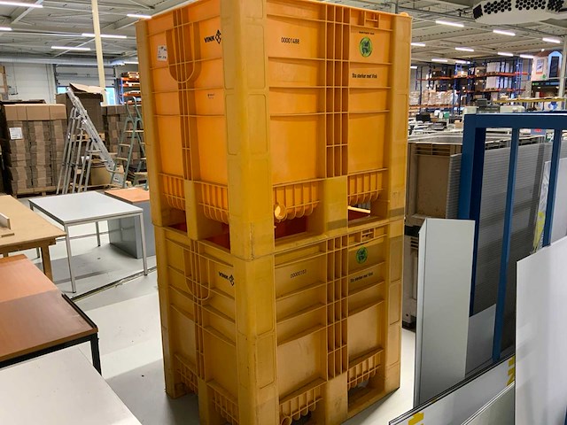 Vink palletboxen (8x) - afbeelding 10 van  12