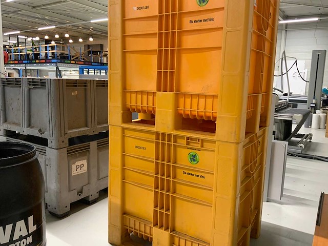 Vink palletboxen (8x) - afbeelding 11 van  12