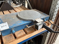Vink plastics h03001 kunststof lasmachine - afbeelding 1 van  4