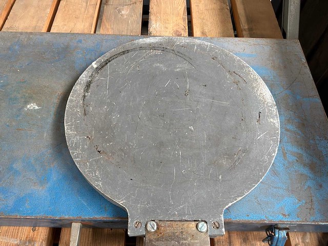 Vink plastics h03001 kunststof lasmachine - afbeelding 2 van  4