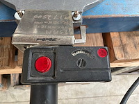 Vink plastics h03001 kunststof lasmachine - afbeelding 3 van  4