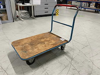 Vink transportkar (2x) - afbeelding 3 van  5