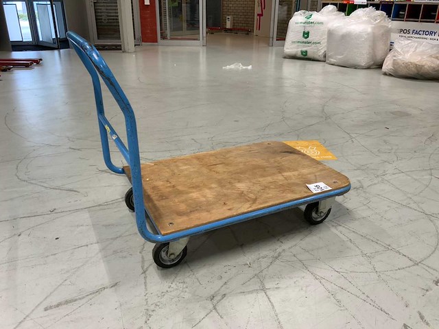 Vink transportkar (2x) - afbeelding 5 van  5