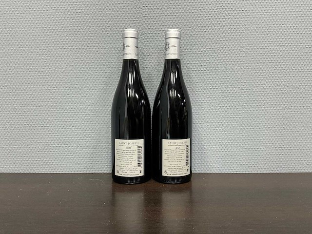 Vins de vienne saint joseph 2021 (2x) - afbeelding 2 van  3