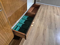 Vintage - jaren 60/70 design - bar cabinet - display cabinet - afbeelding 1 van  6