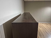 Vintage - jaren 60/70 design - bar cabinet - display cabinet - afbeelding 5 van  6