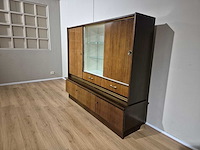 Vintage - jaren 60/70 design - bar cabinet - display cabinet - afbeelding 5 van  11