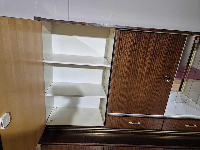 Vintage - jaren 60/70 design - bar cabinet - display cabinet - afbeelding 11 van  11