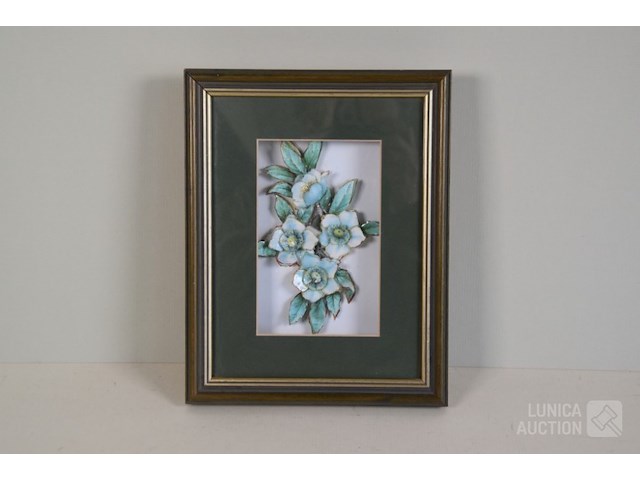 Vintage 3d kunst - afbeelding 1 van  3