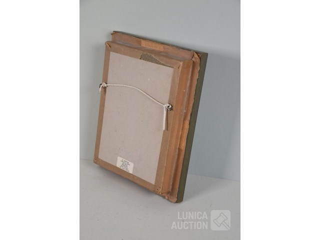 Vintage 3d kunst - afbeelding 3 van  3