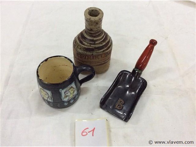 Vintage 3st - afbeelding 1 van  3