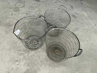 Vintage aardappelmand (3x) - afbeelding 4 van  6