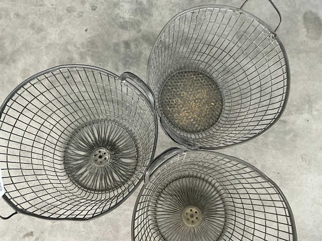 Vintage aardappelmand (3x) - afbeelding 6 van  6