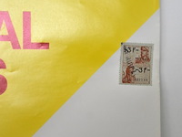 Vintage affiche zoo - afbeelding 5 van  6